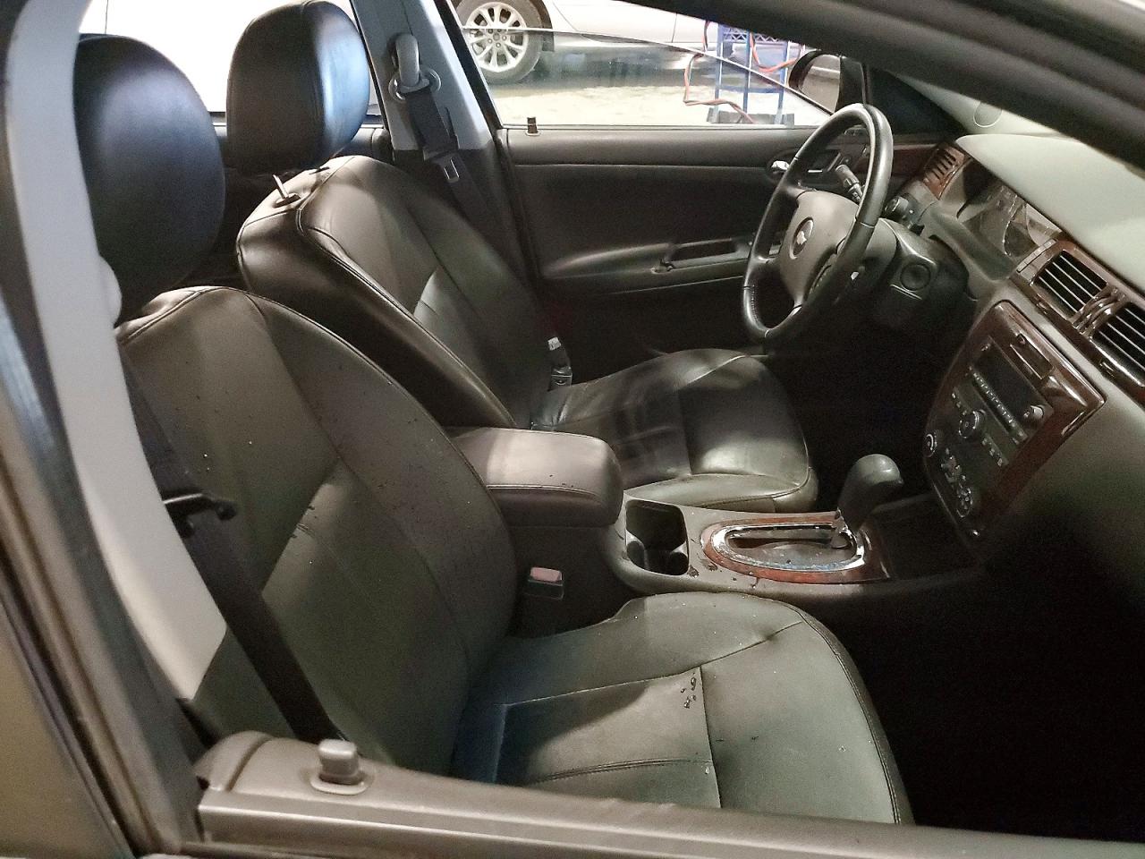 2009 CHEVROLET IMPALA