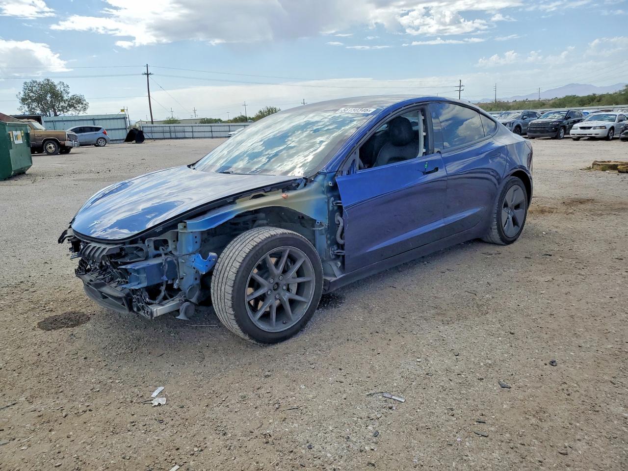 2021 TESLA MODEL 3