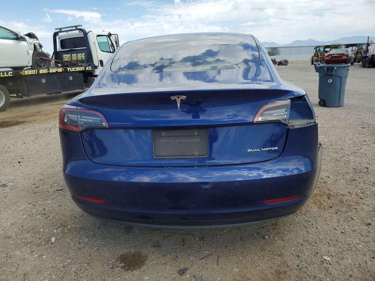2021 TESLA MODEL 3