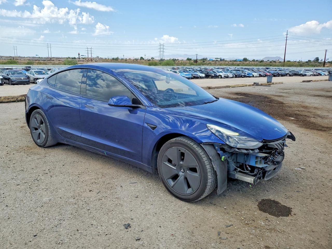 2021 TESLA MODEL 3