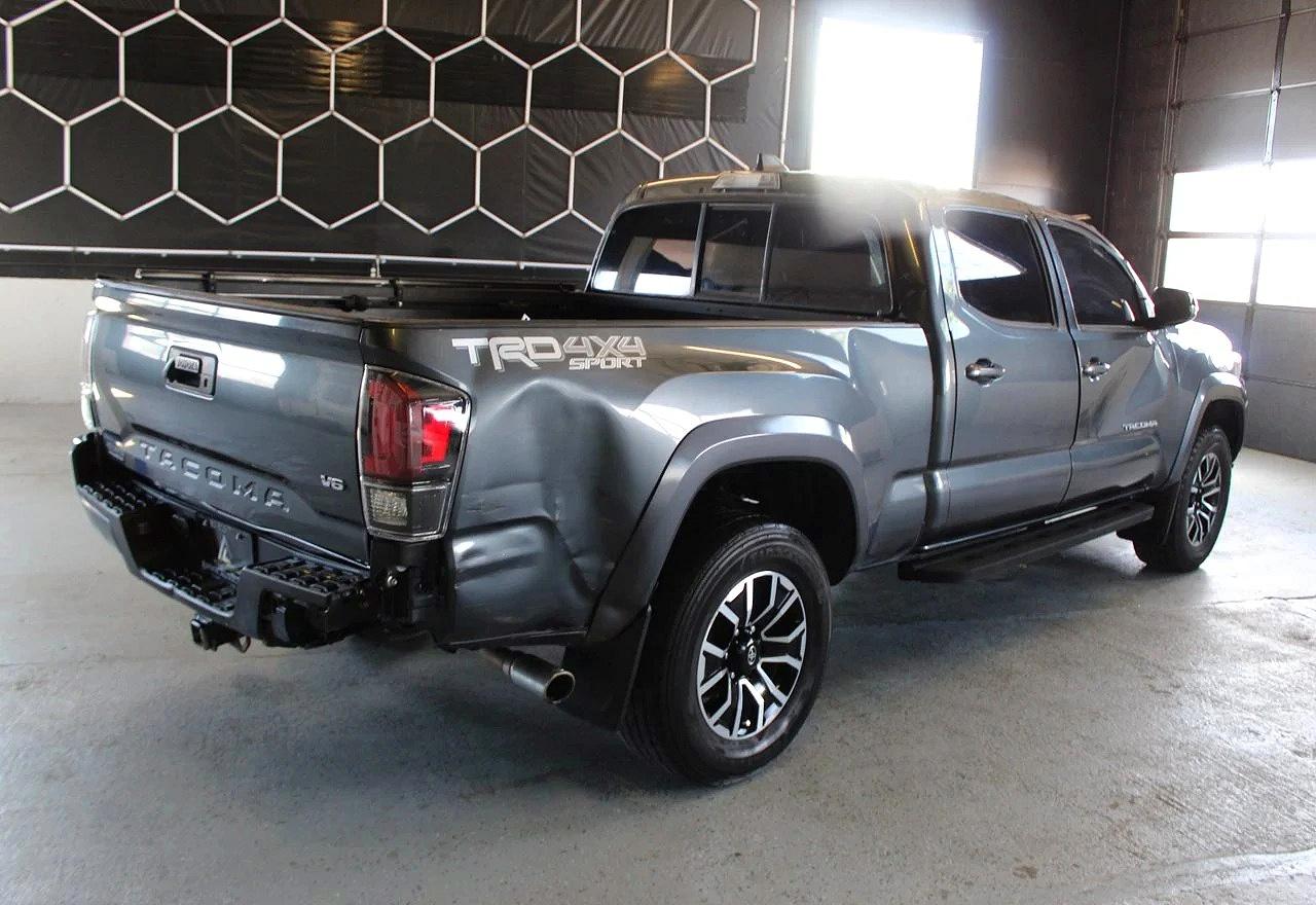 2023 TOYOTA TACOMA