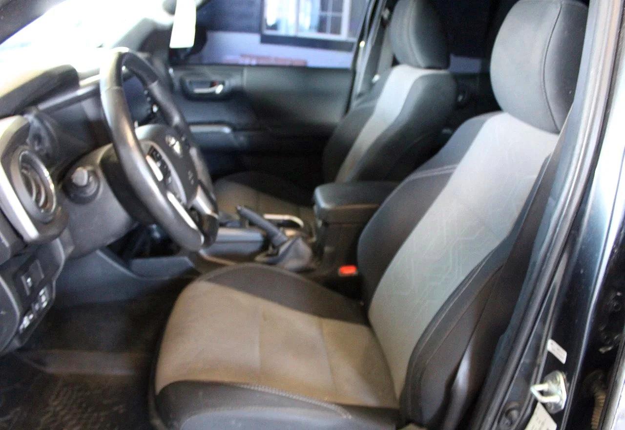 2023 TOYOTA TACOMA