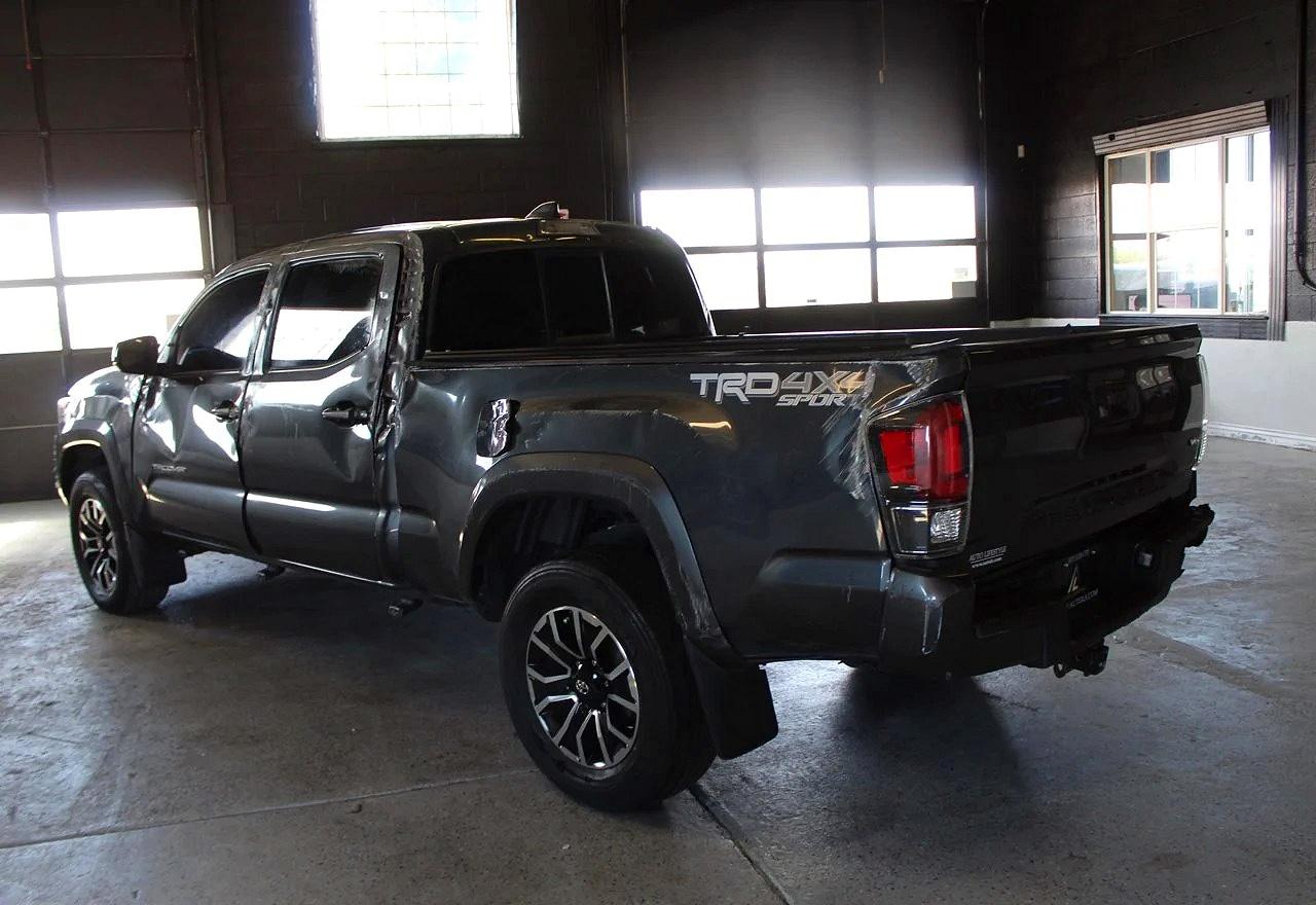 2023 TOYOTA TACOMA
