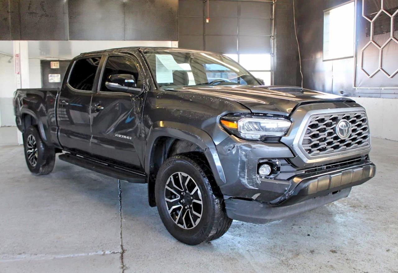 2023 TOYOTA TACOMA