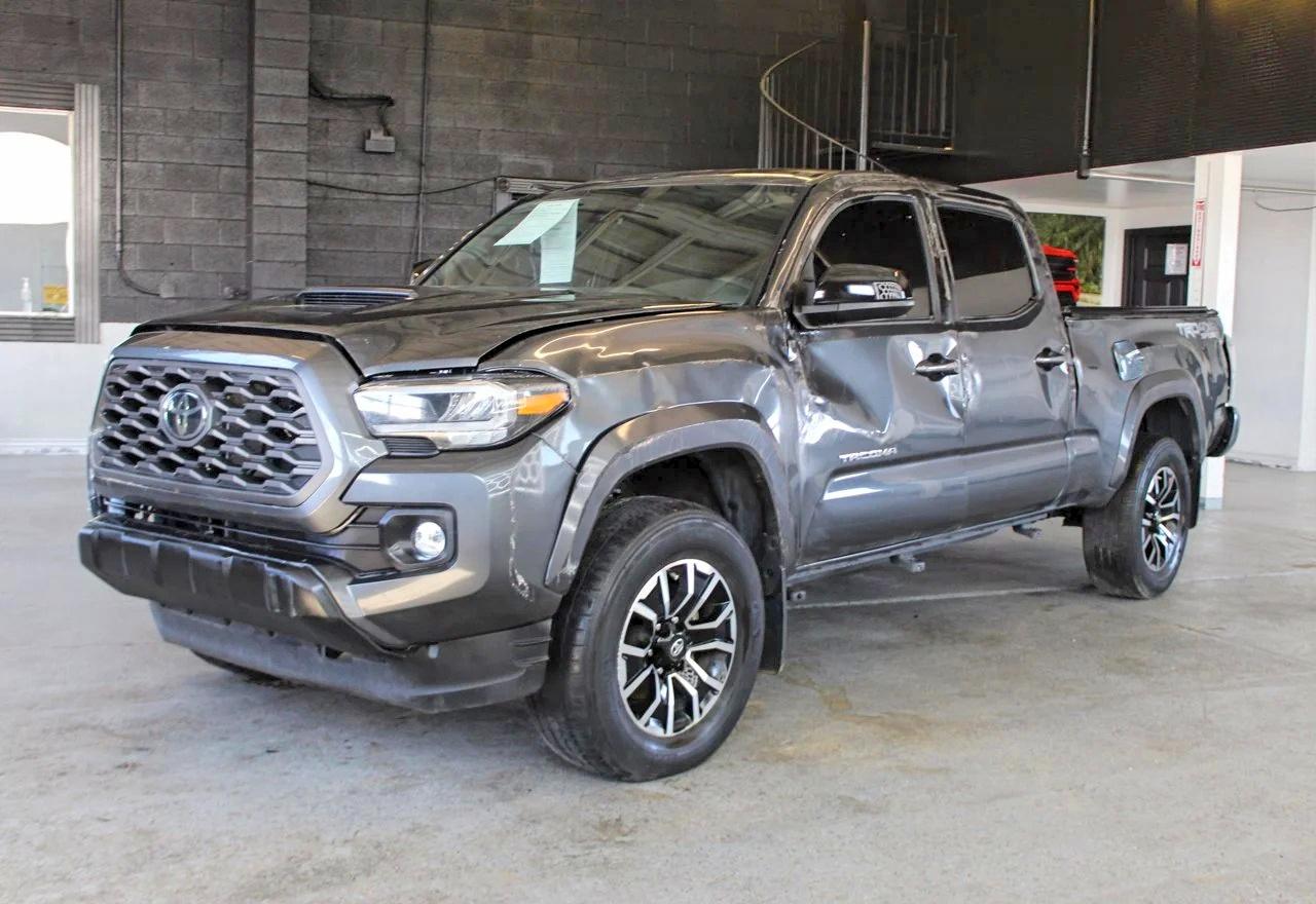 2023 TOYOTA TACOMA