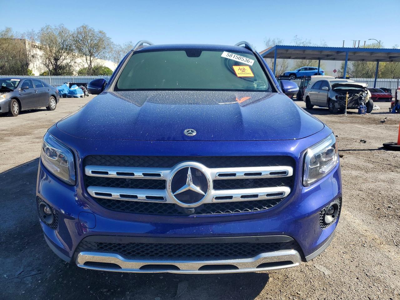 2022 MERCEDES-BENZ GLB-CLASS