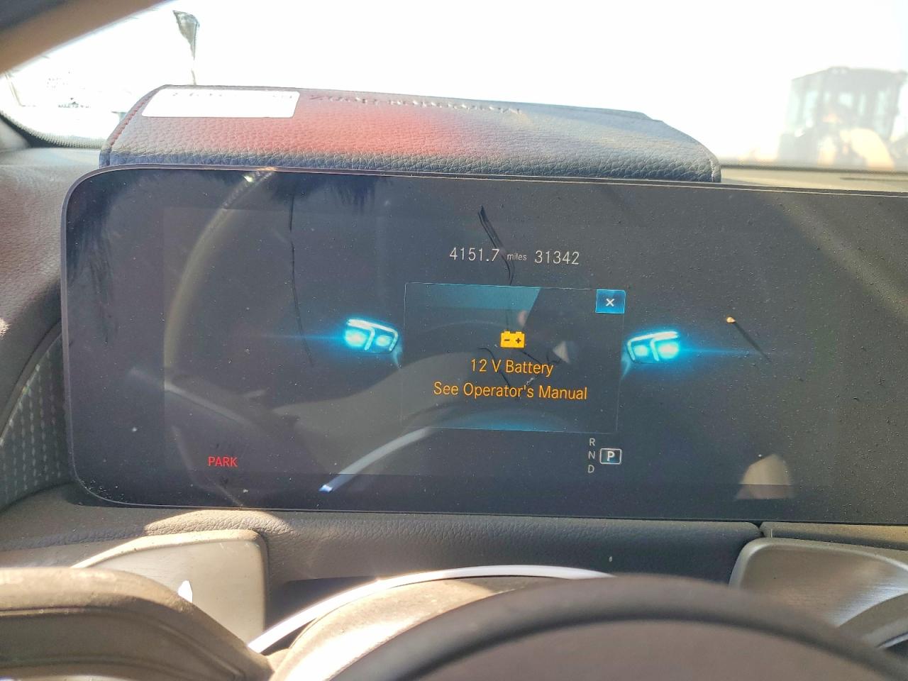 2022 MERCEDES-BENZ GLB-CLASS