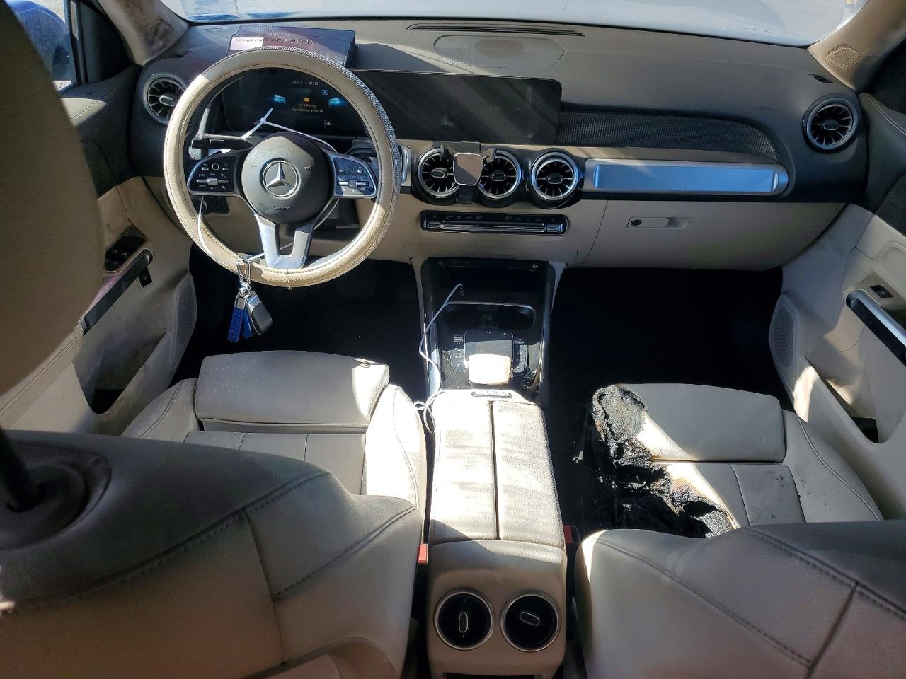 2022 MERCEDES-BENZ GLB-CLASS