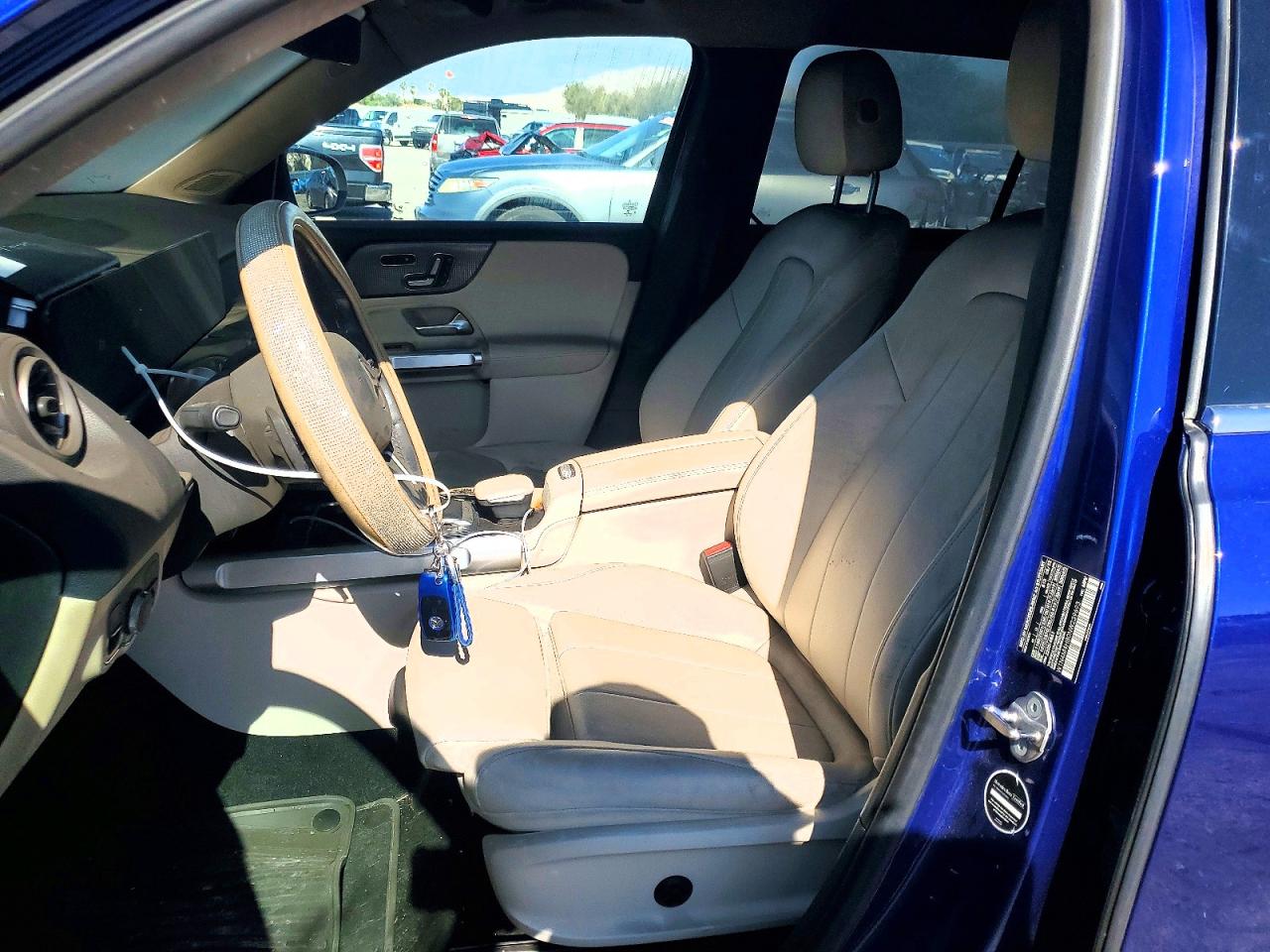 2022 MERCEDES-BENZ GLB-CLASS