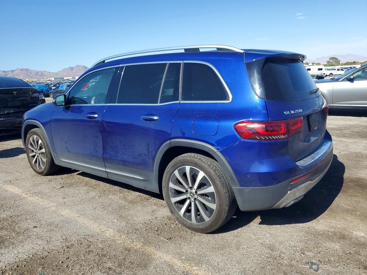 2022 MERCEDES-BENZ GLB-CLASS