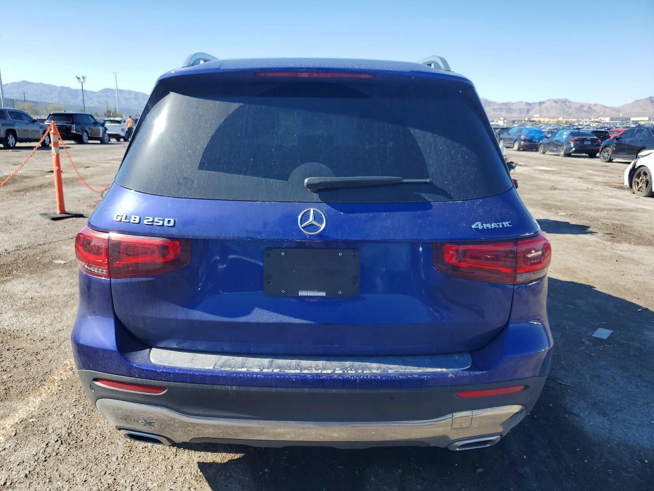2022 MERCEDES-BENZ GLB-CLASS