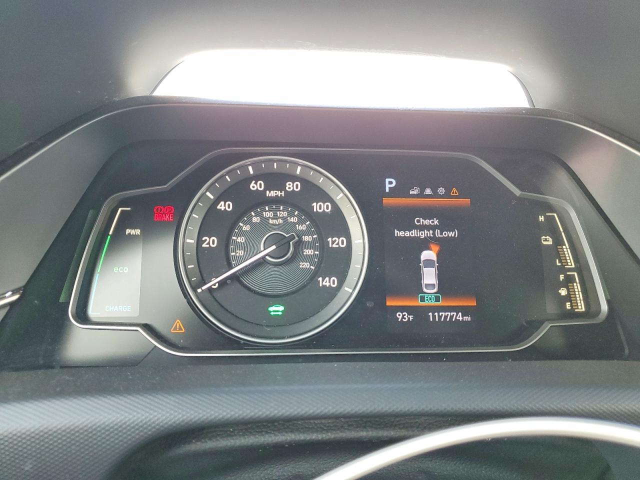 2020 HYUNDAI IONIQ