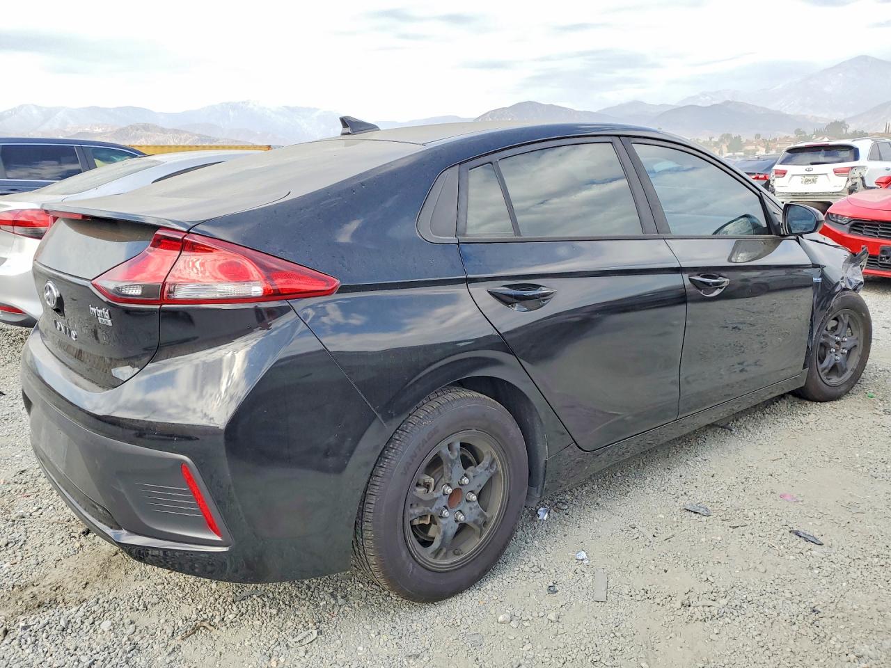 2020 HYUNDAI IONIQ