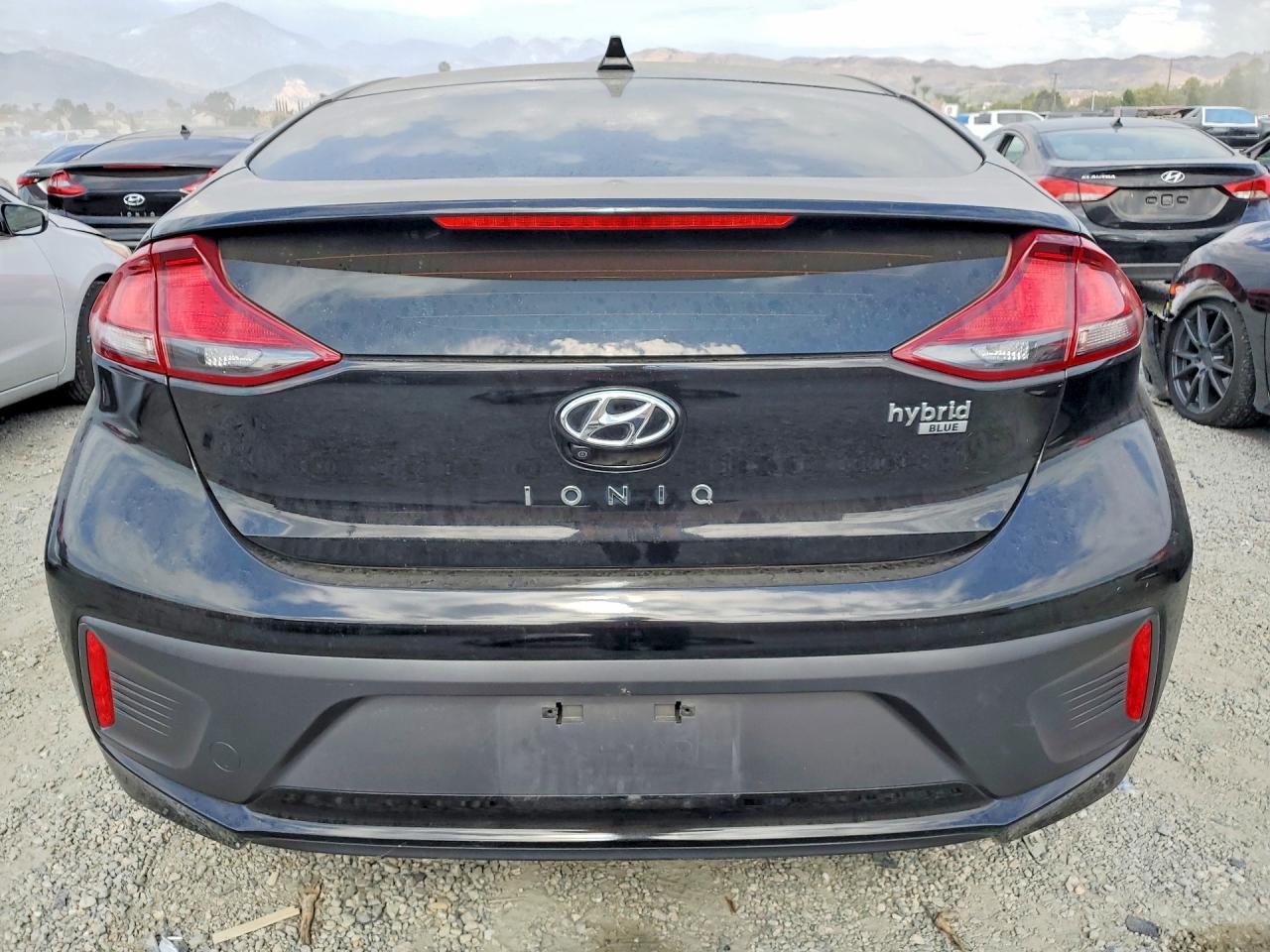 2020 HYUNDAI IONIQ