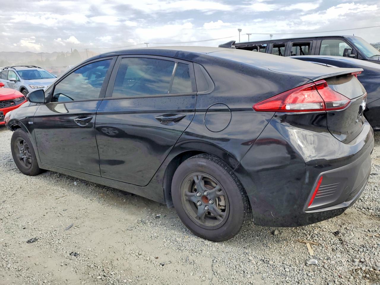 2020 HYUNDAI IONIQ