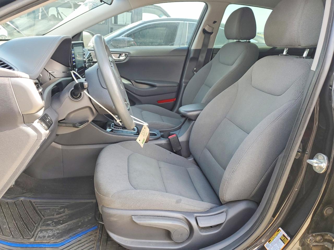 2020 HYUNDAI IONIQ
