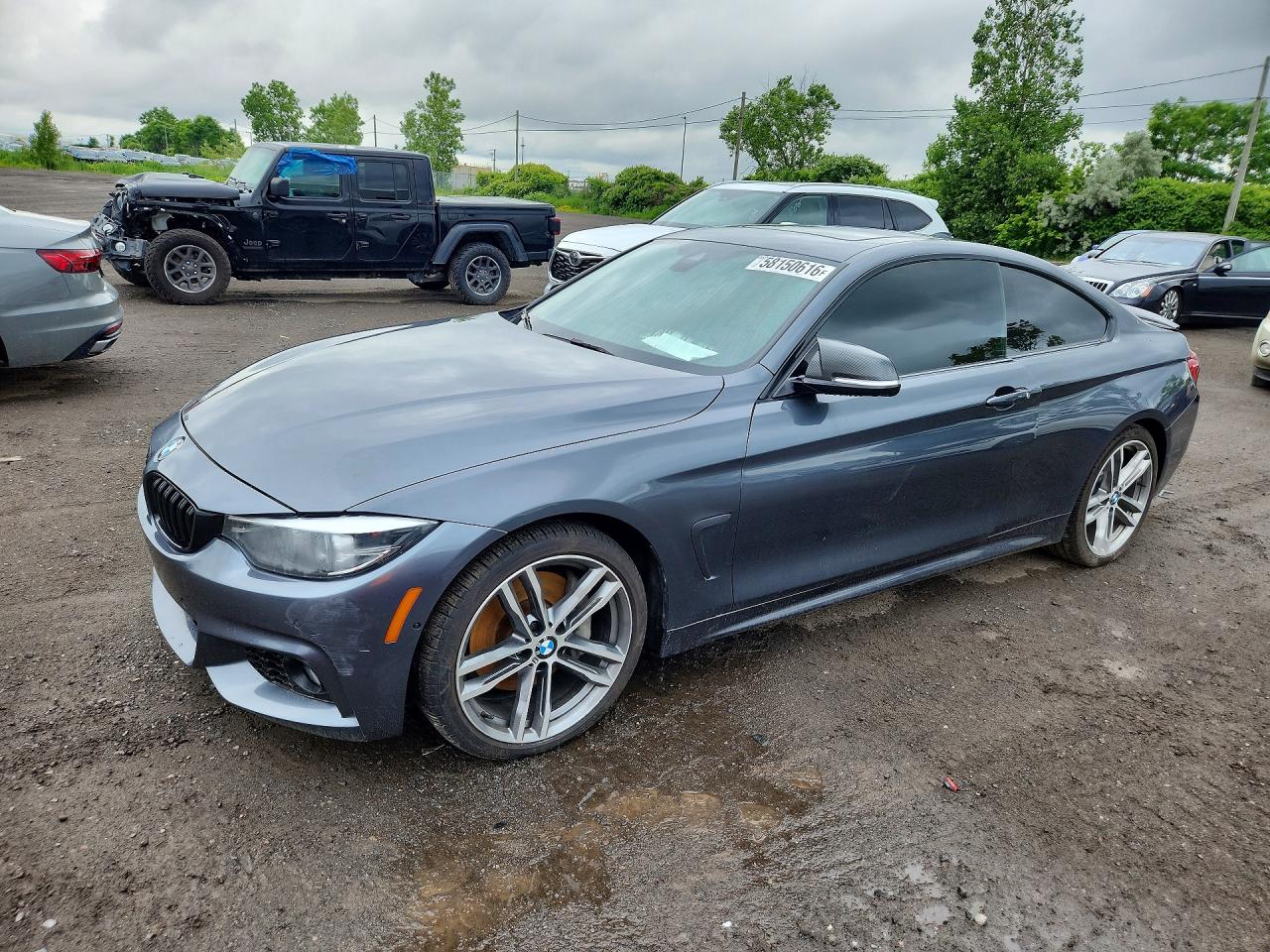 2019 BMW 4 SERIES