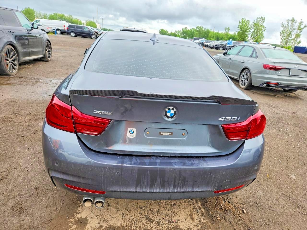 2019 BMW 4 SERIES