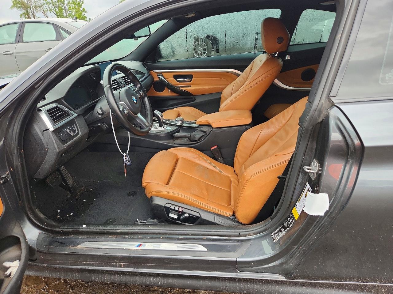 2019 BMW 4 SERIES