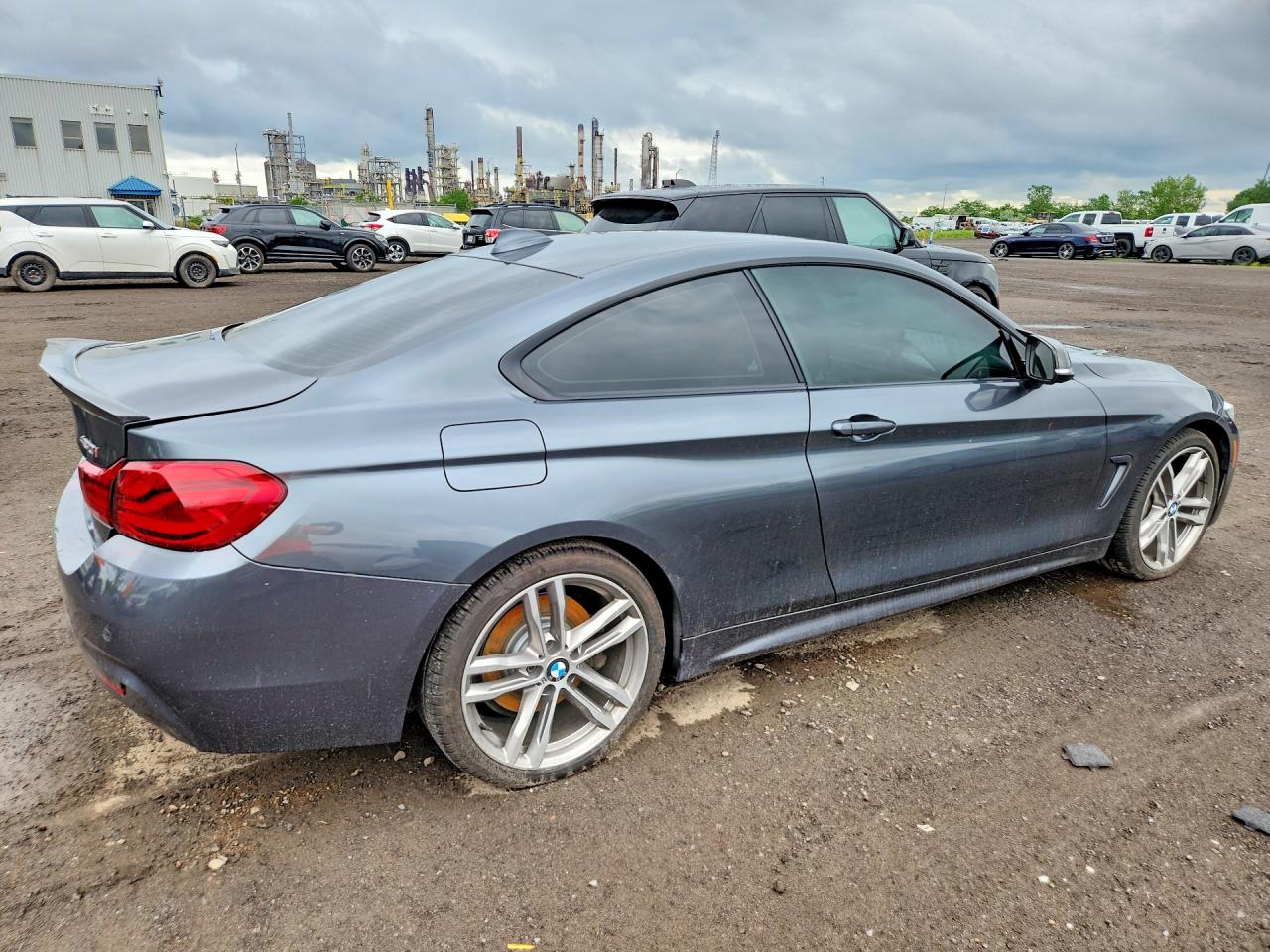 2019 BMW 4 SERIES