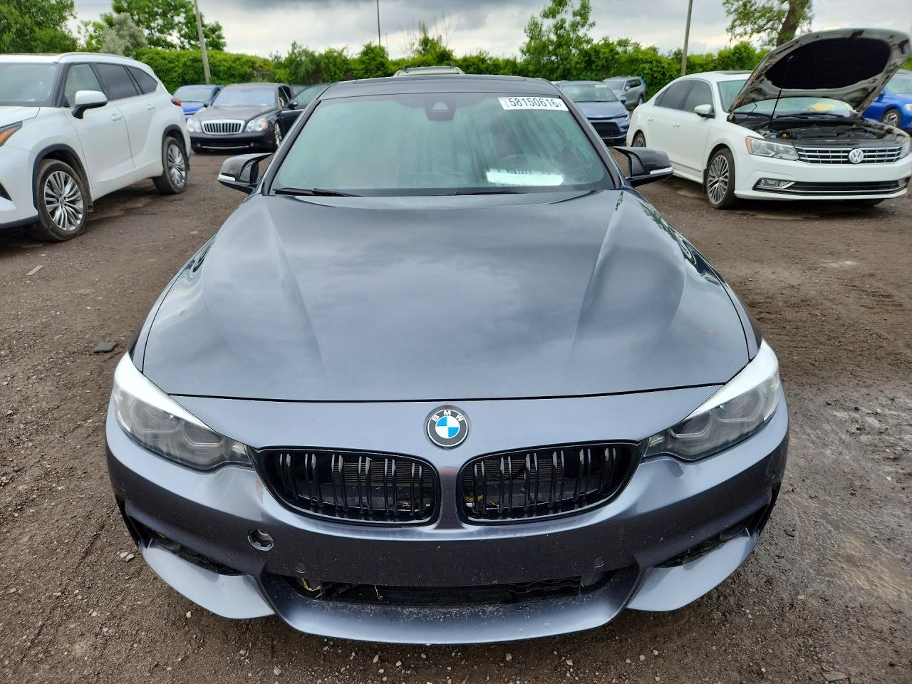 2019 BMW 4 SERIES