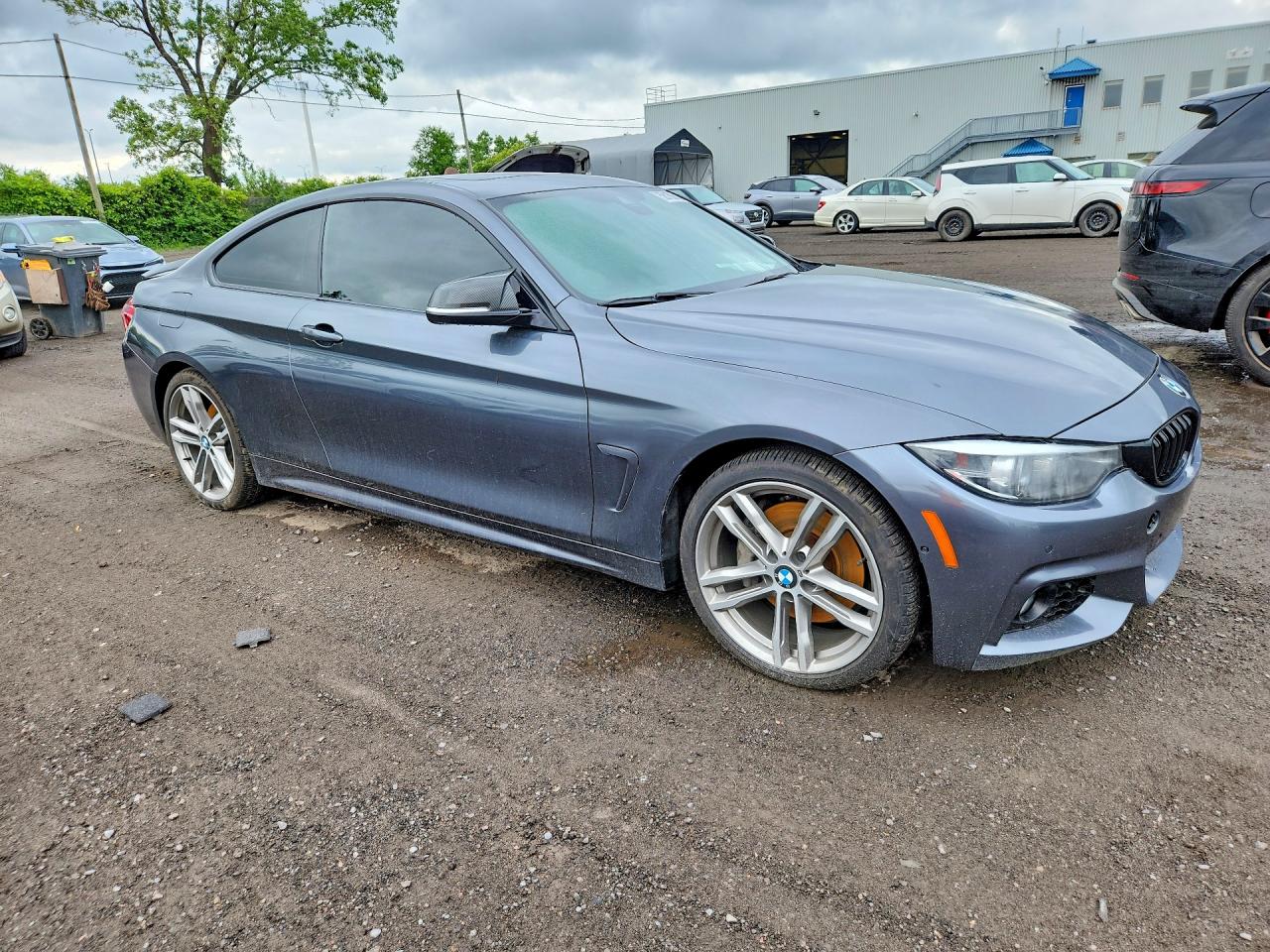 2019 BMW 4 SERIES