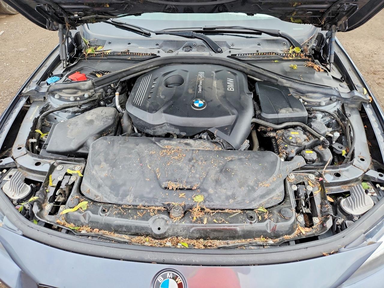 2019 BMW 4 SERIES