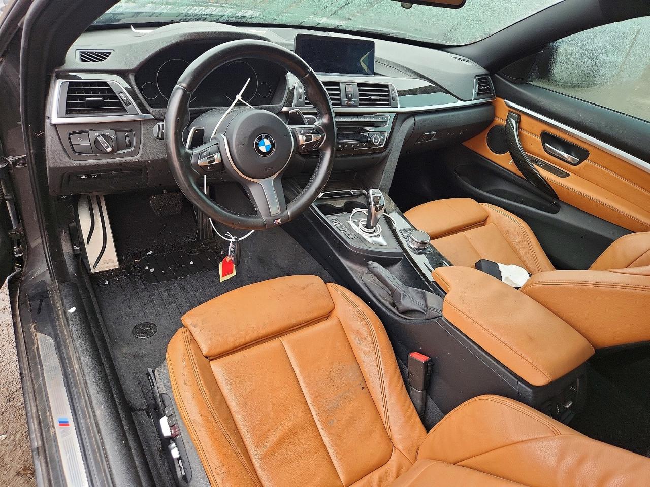 2019 BMW 4 SERIES