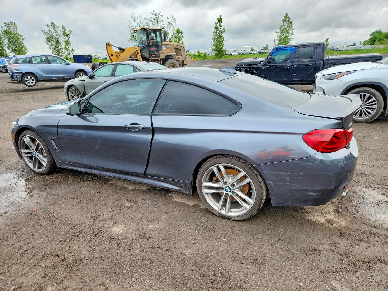 2019 BMW 4 SERIES
