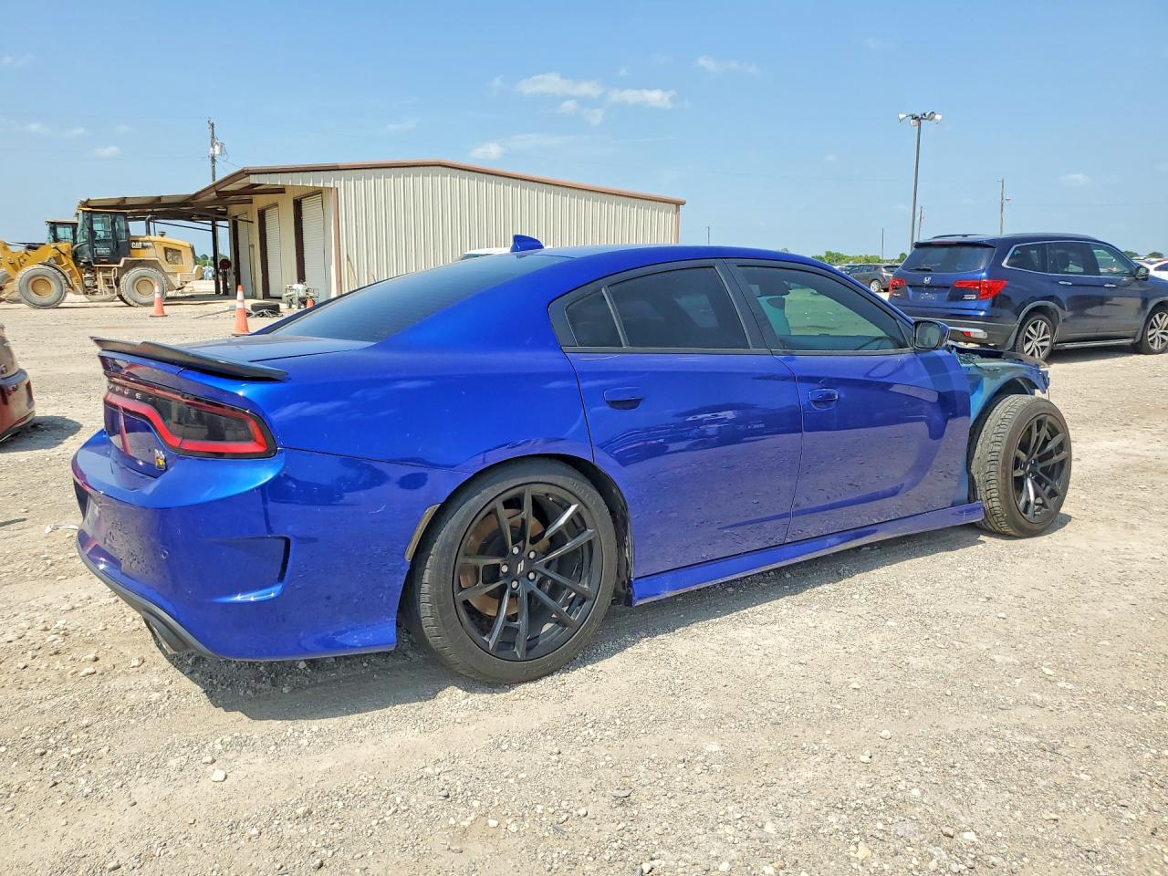 2021 DODGE CHARGER