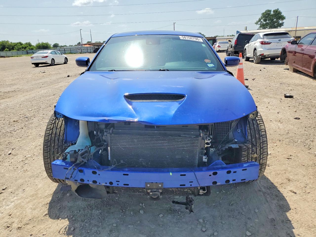 2021 DODGE CHARGER