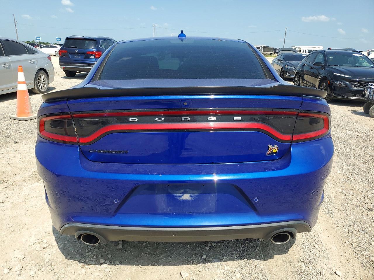2021 DODGE CHARGER