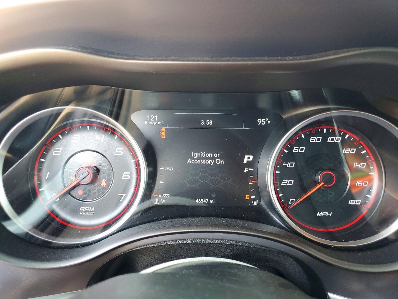 2021 DODGE CHARGER