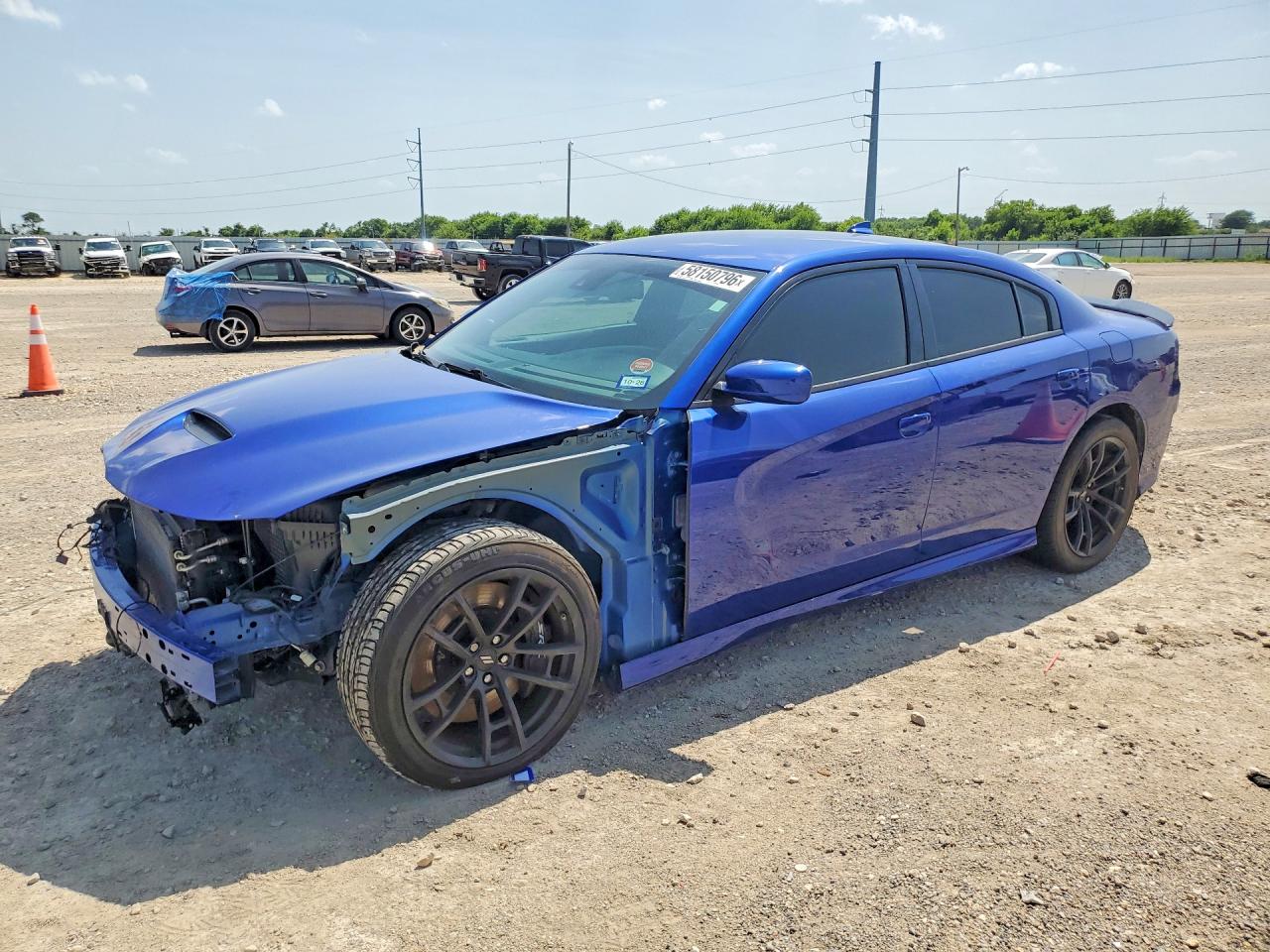 2021 DODGE CHARGER