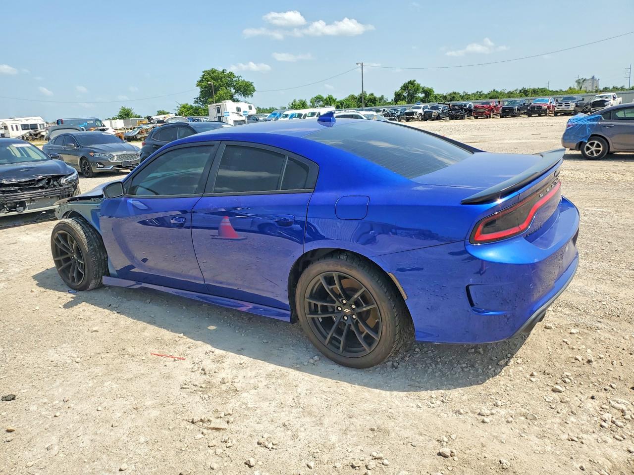 2021 DODGE CHARGER