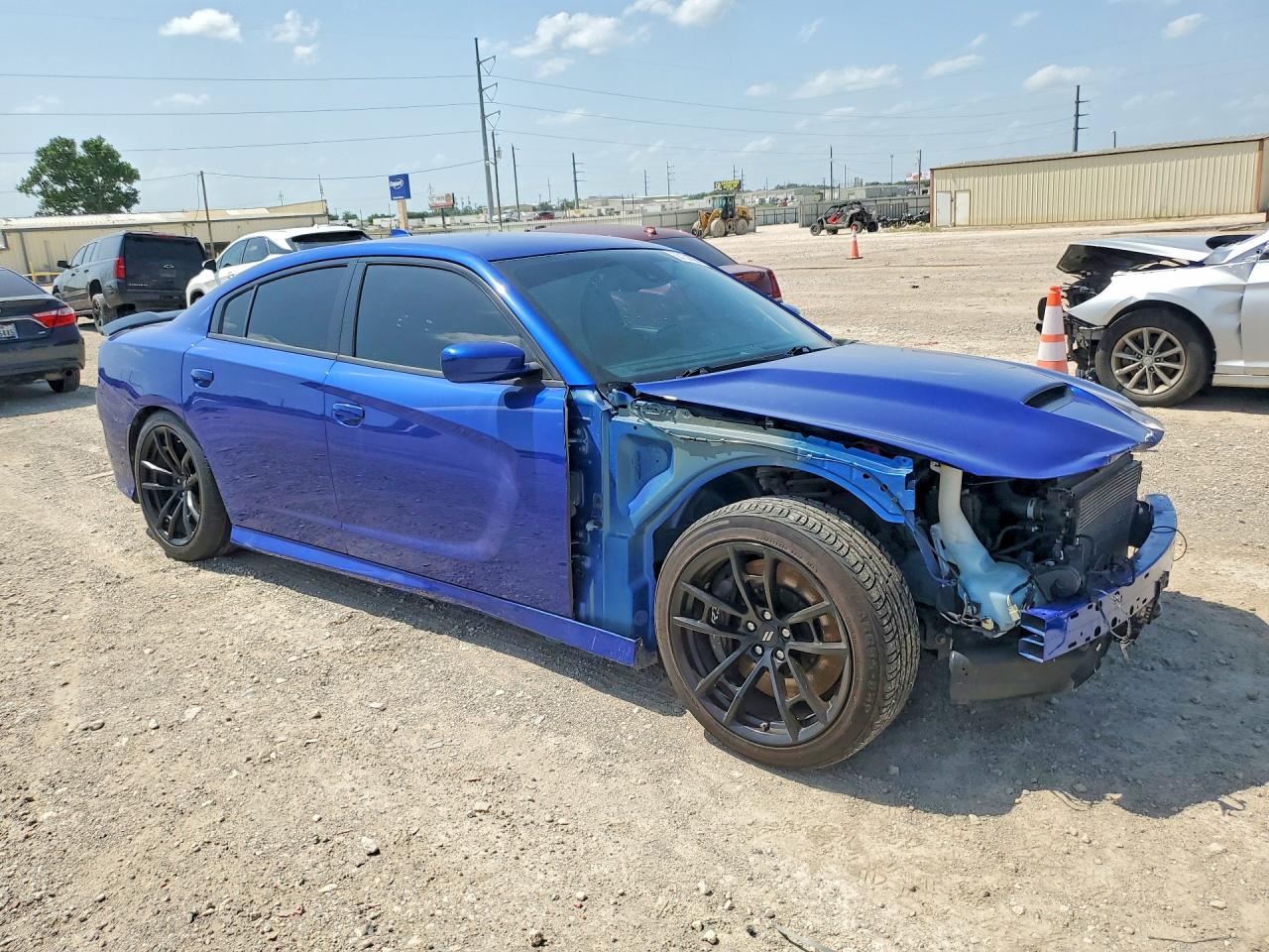 2021 DODGE CHARGER