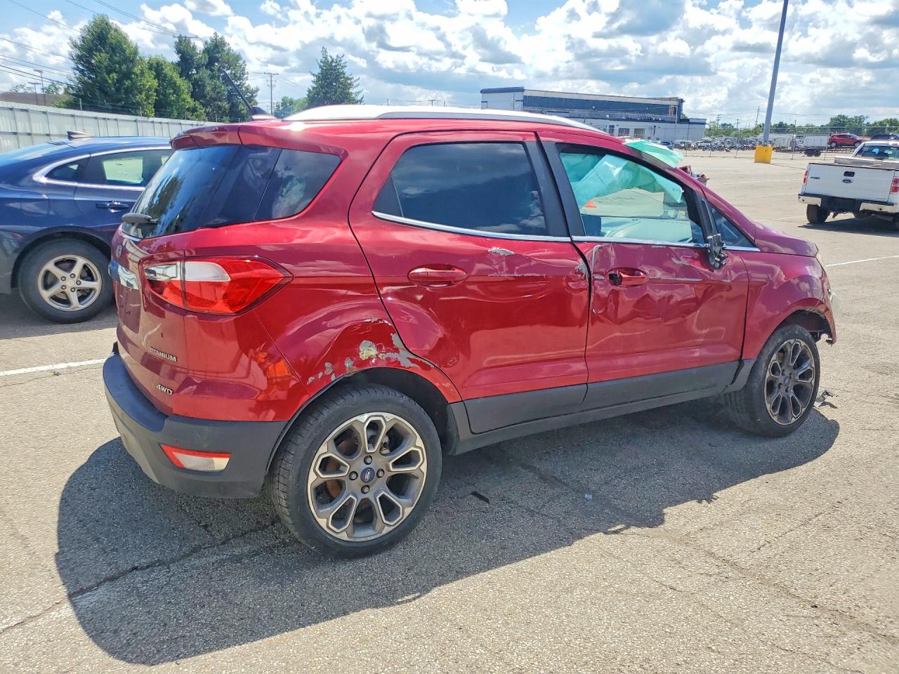 2018 FORD ECOSPORT