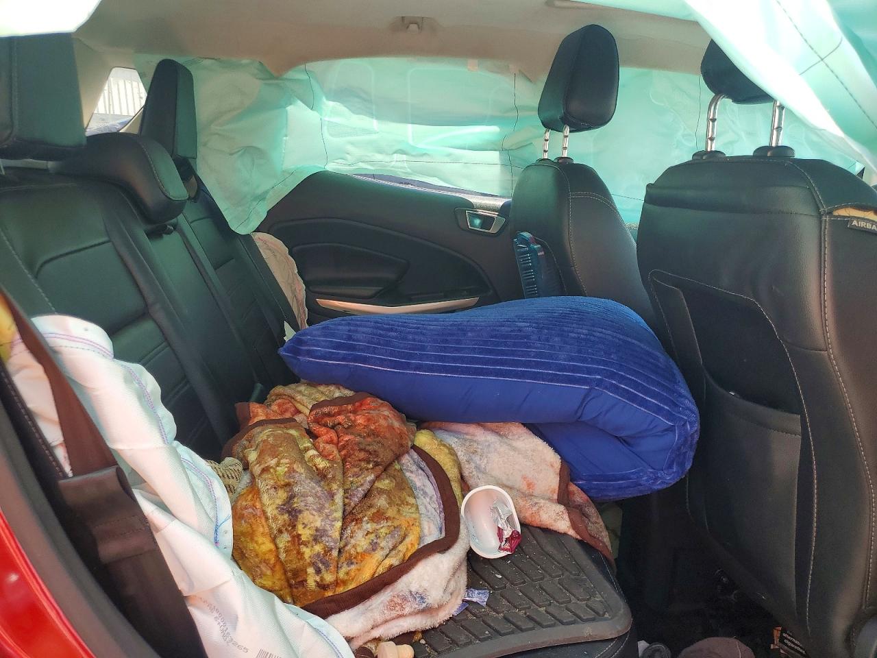 2018 FORD ECOSPORT
