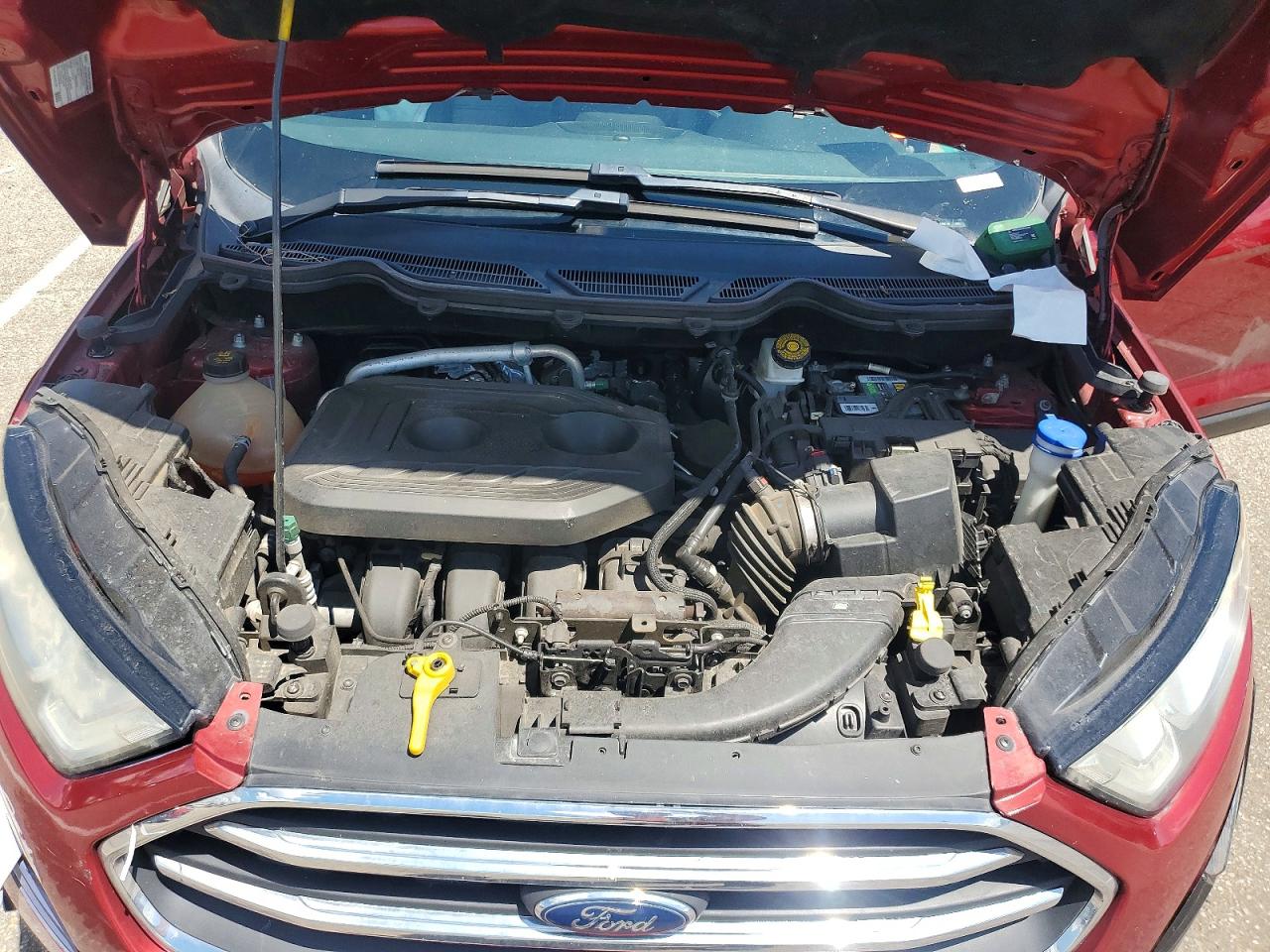 2018 FORD ECOSPORT