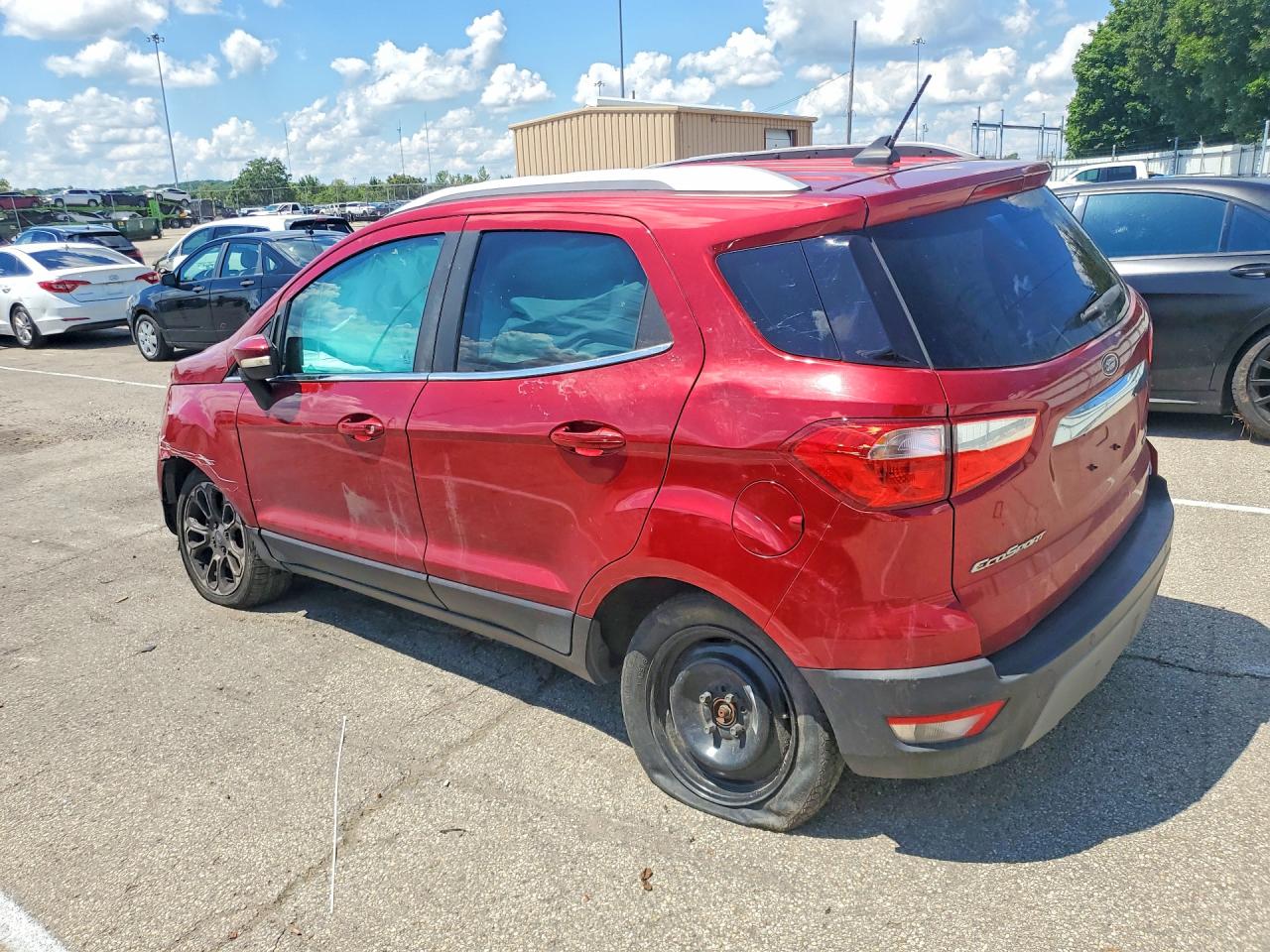 2018 FORD ECOSPORT