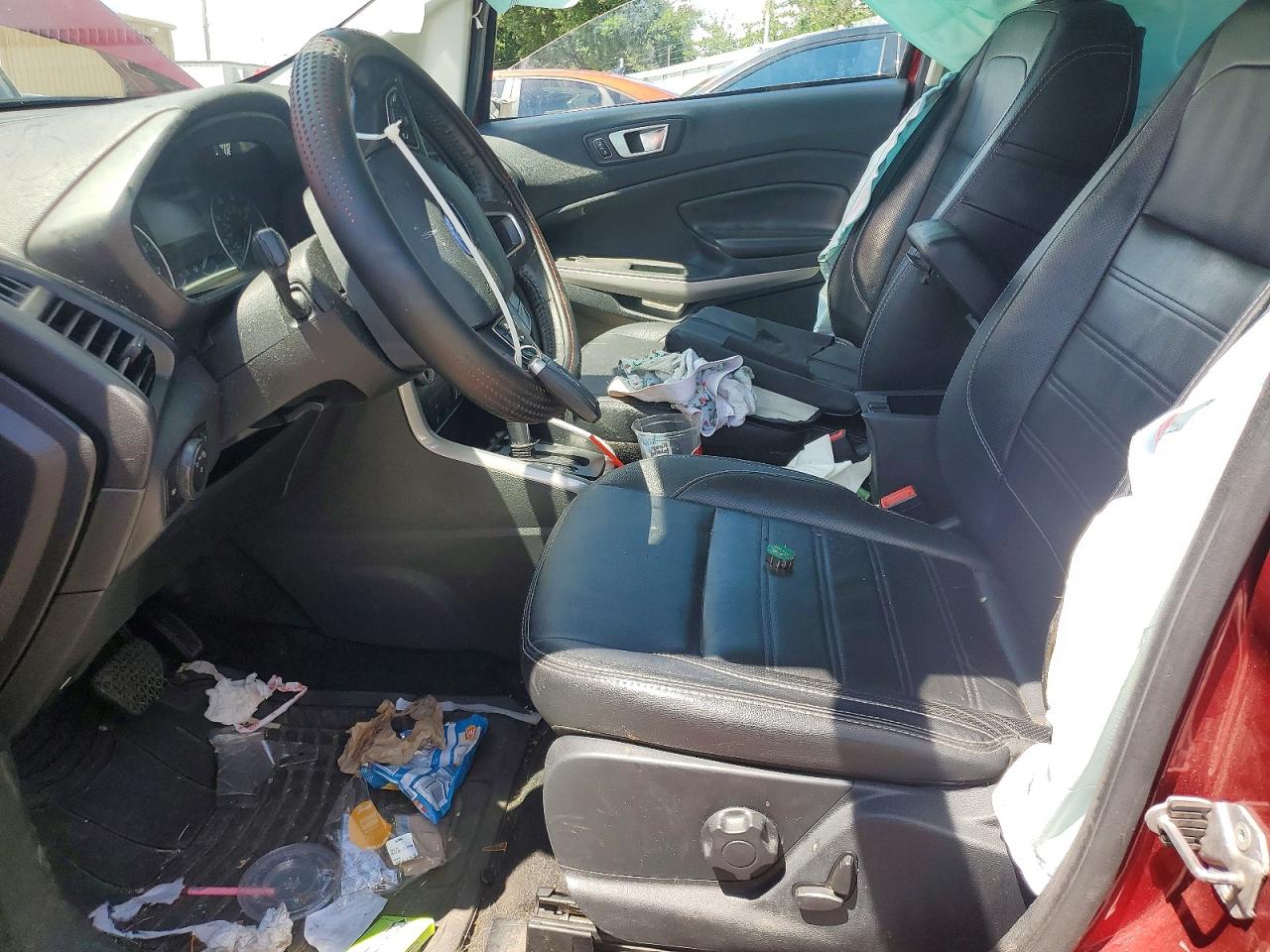 2018 FORD ECOSPORT