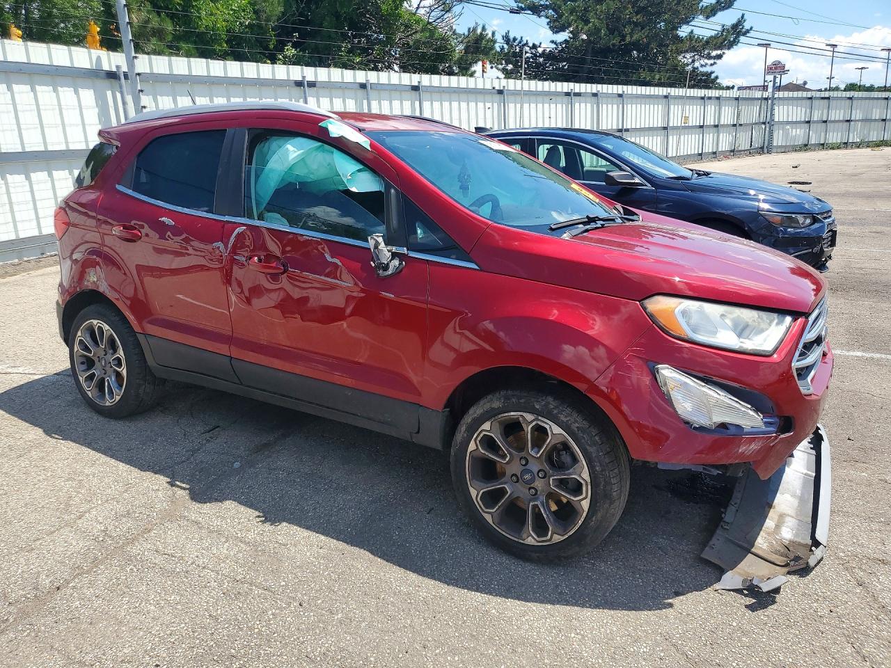 2018 FORD ECOSPORT