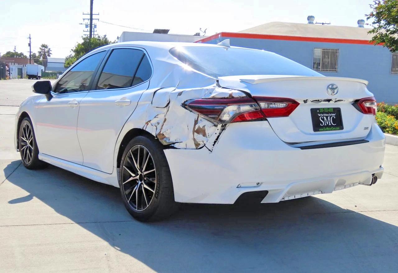 2023 TOYOTA CAMRY
