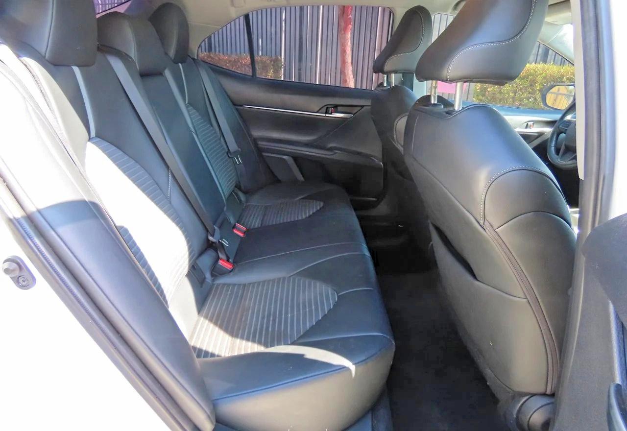 2023 TOYOTA CAMRY