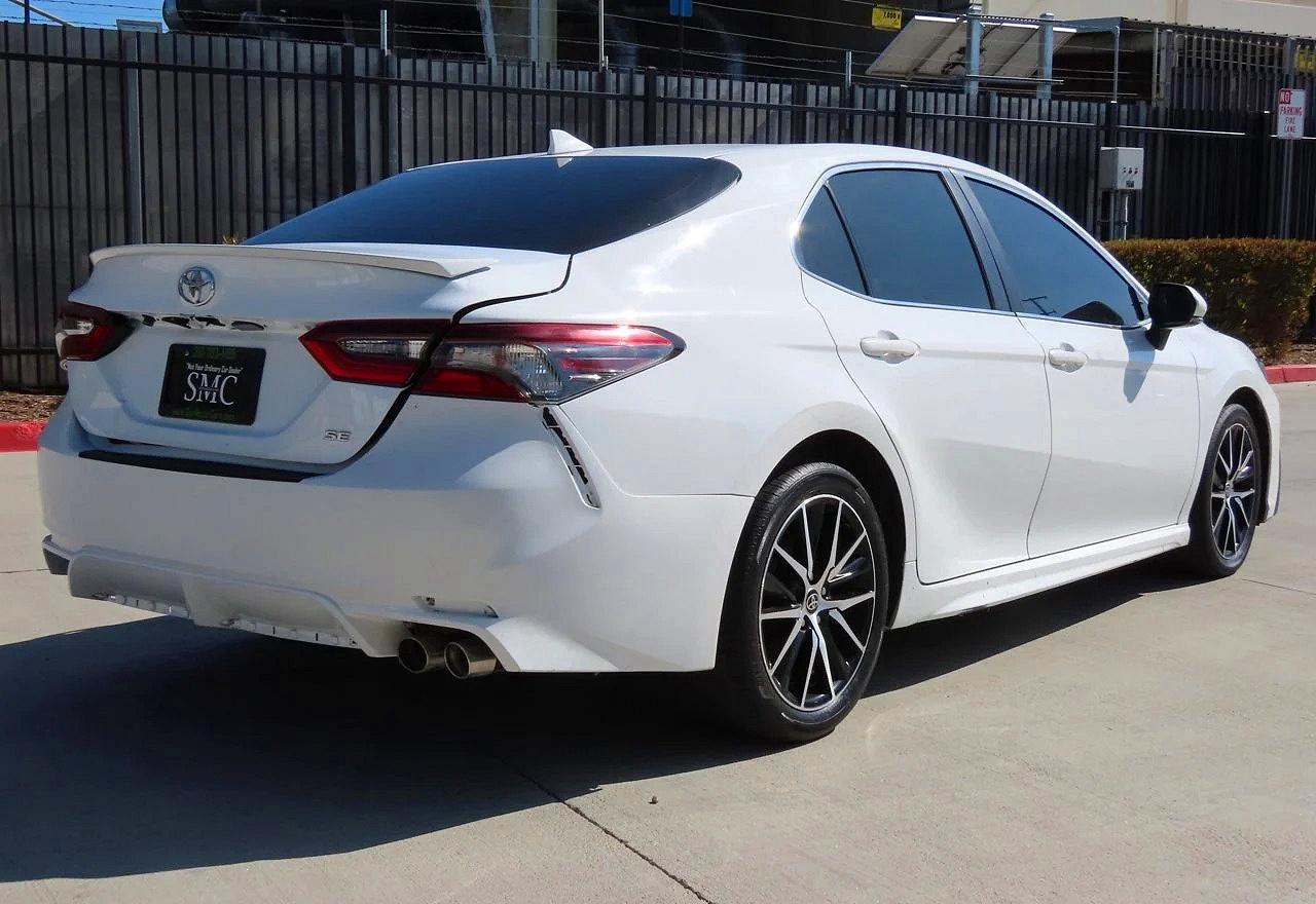 2023 TOYOTA CAMRY