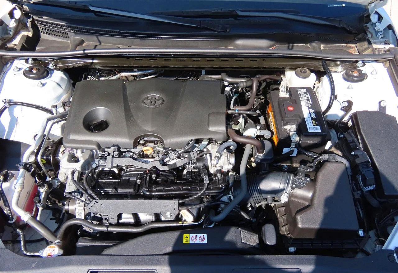 2023 TOYOTA CAMRY
