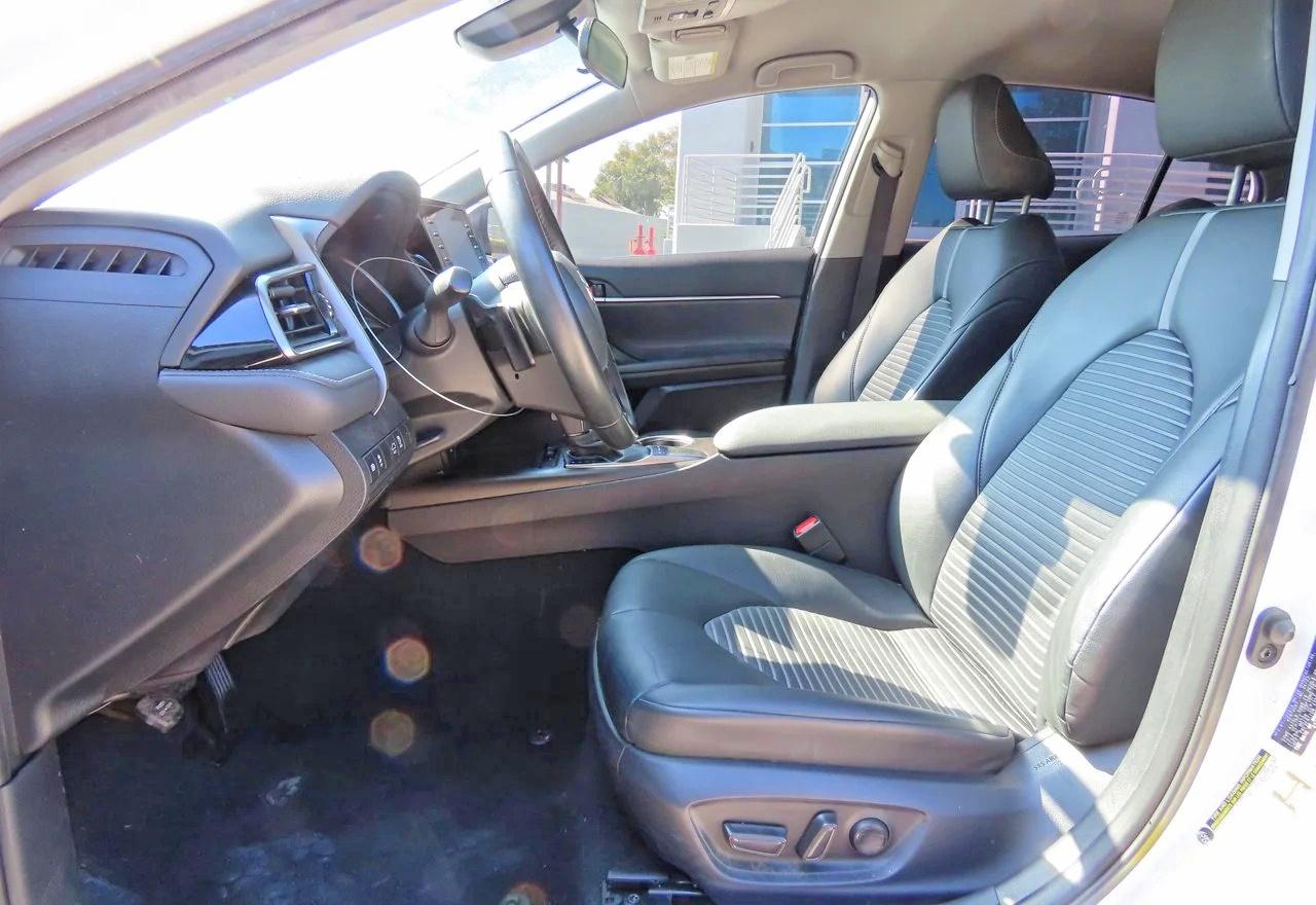 2023 TOYOTA CAMRY