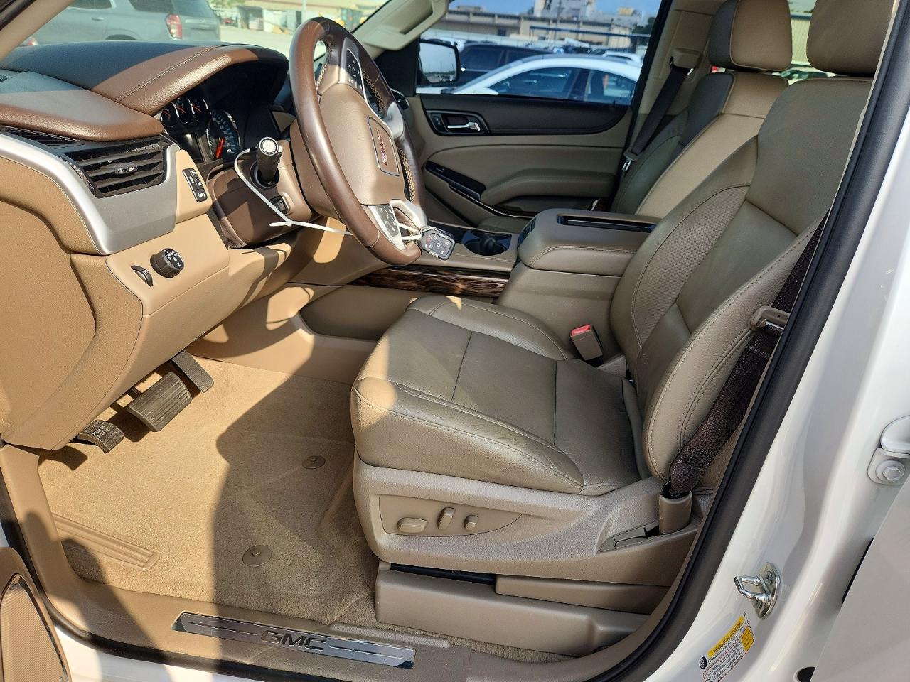 2020 GMC YUKON