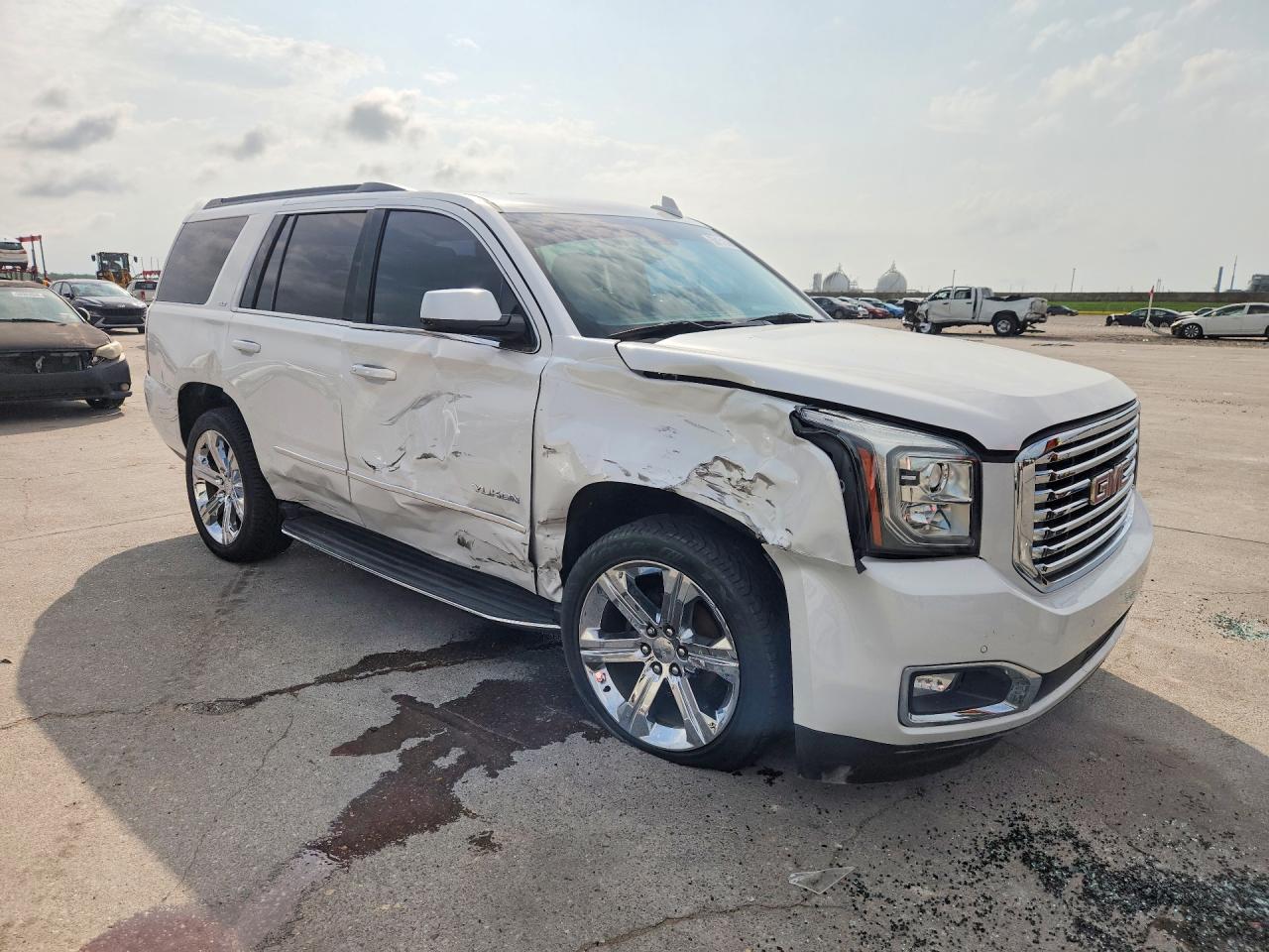2020 GMC YUKON