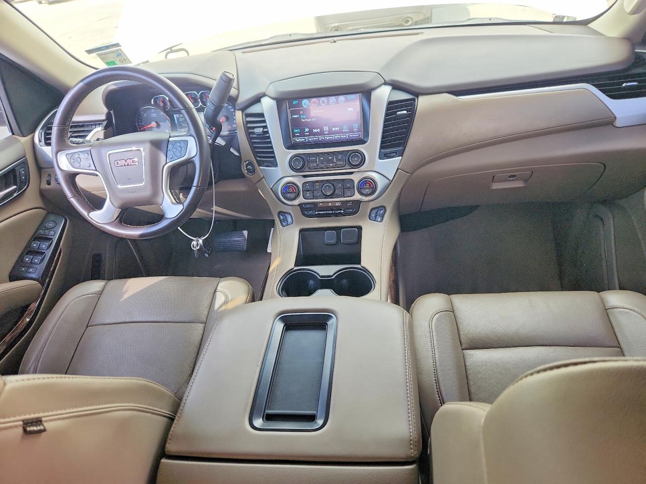 2020 GMC YUKON